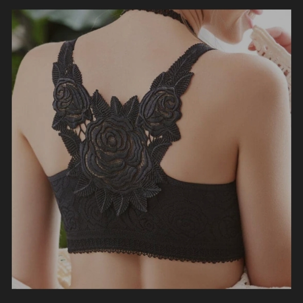 Floral Secrets Bra Size 36D